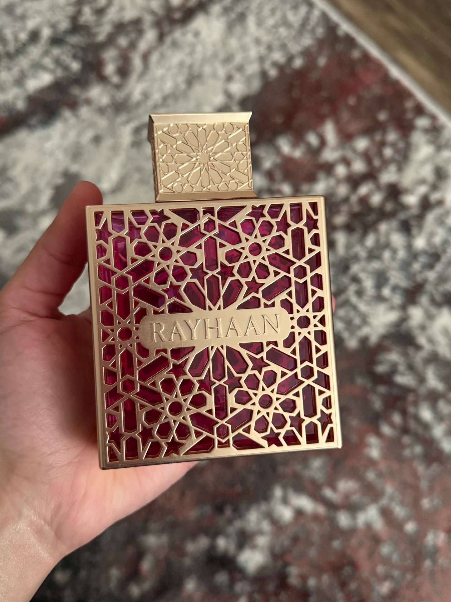 Rayhaan Kiss Eau de Parfum 100ml